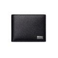 BOSS Black Leather Wallet #1
