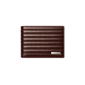 Calvin Klein Brown Leather Wallet #1