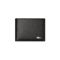 Lacoste Black Leather Wallet #1