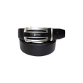 Rolex Leather Black Belt #1