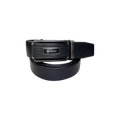 Rolex Leather Black Belt #2