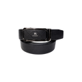 Burberry Leather Black Belt #1