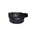 Rolex Leather Black Belt #4
