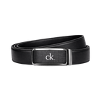 Calvin Klein Black Leather Wallet and Belt Gift Set#2