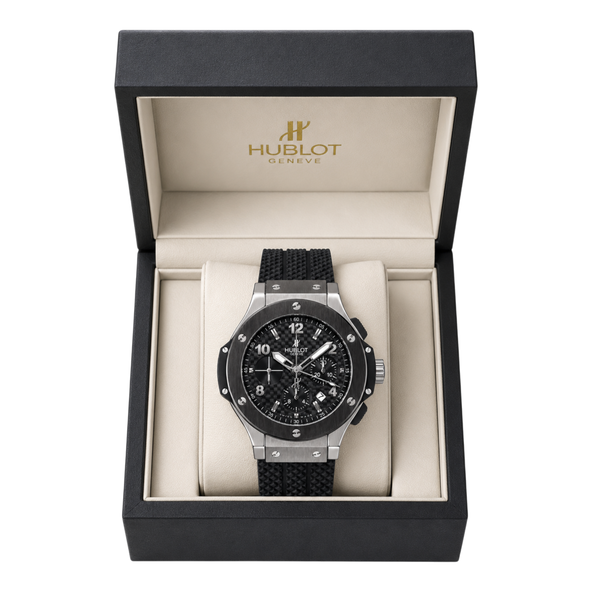 Hublot Mirror Men Watch