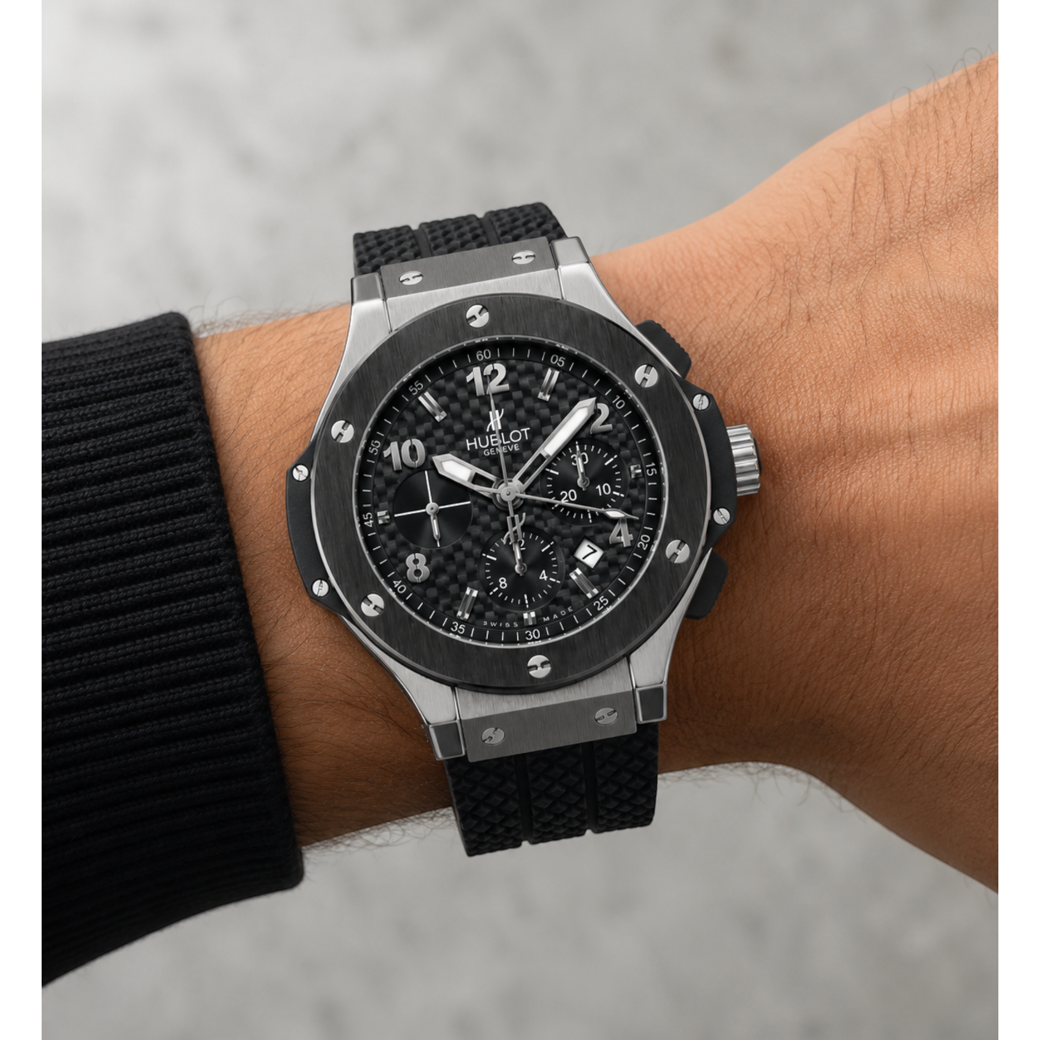 Hublot Mirror Men Watch
