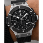 Hublot Mirror Men Watch
