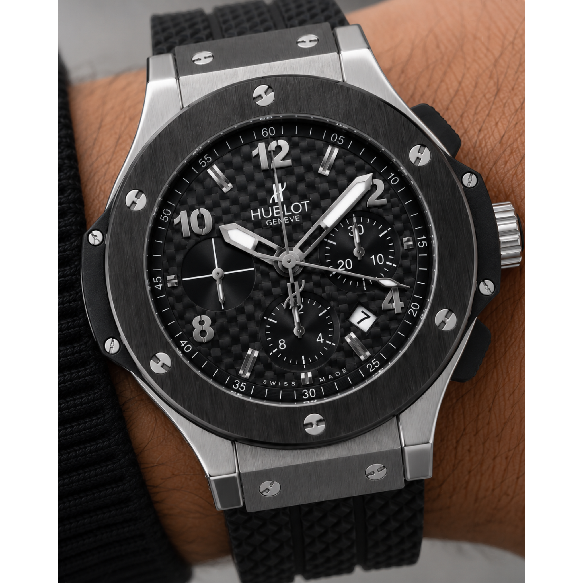 Hublot Mirror Men Watch