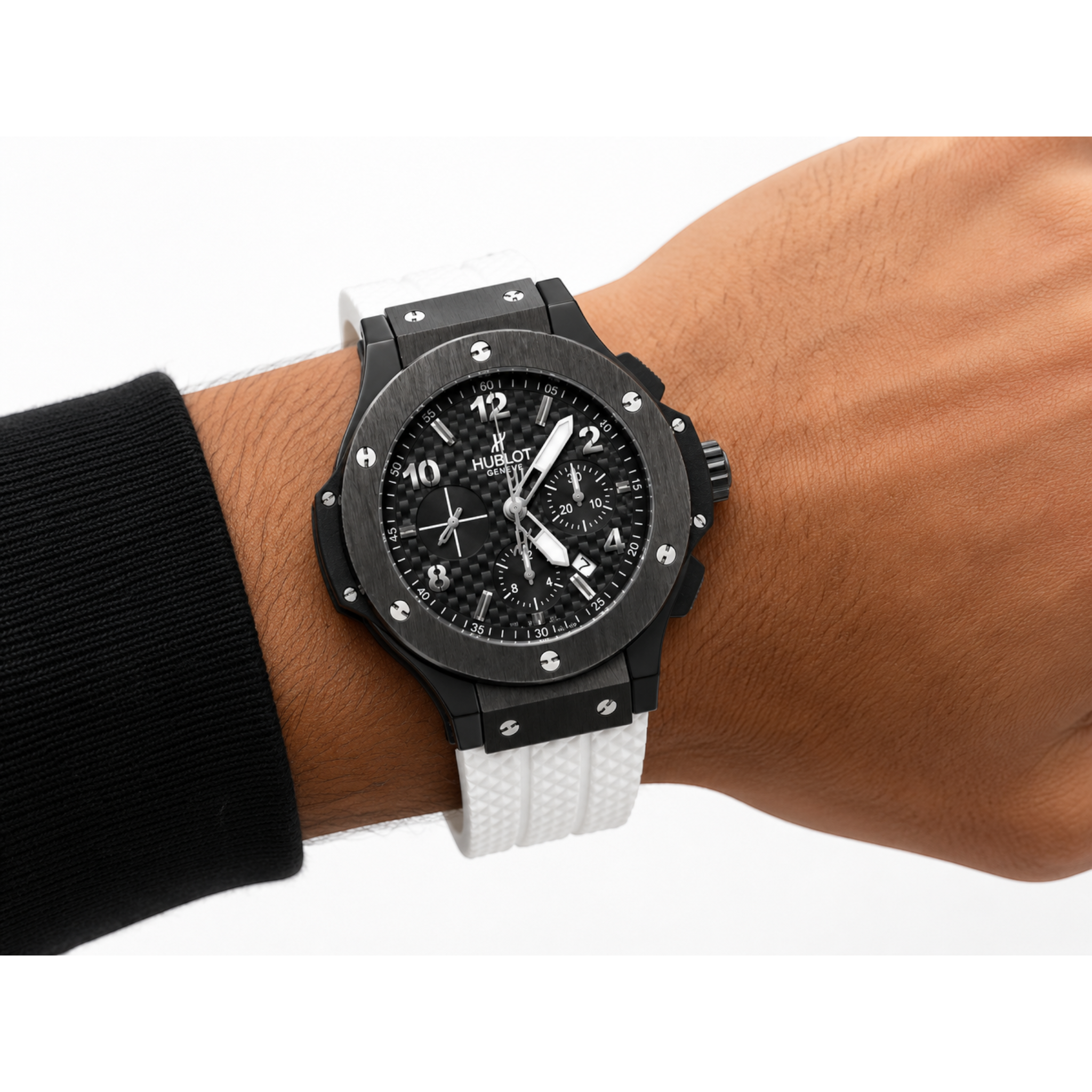 Hublot Mirror Men Watch