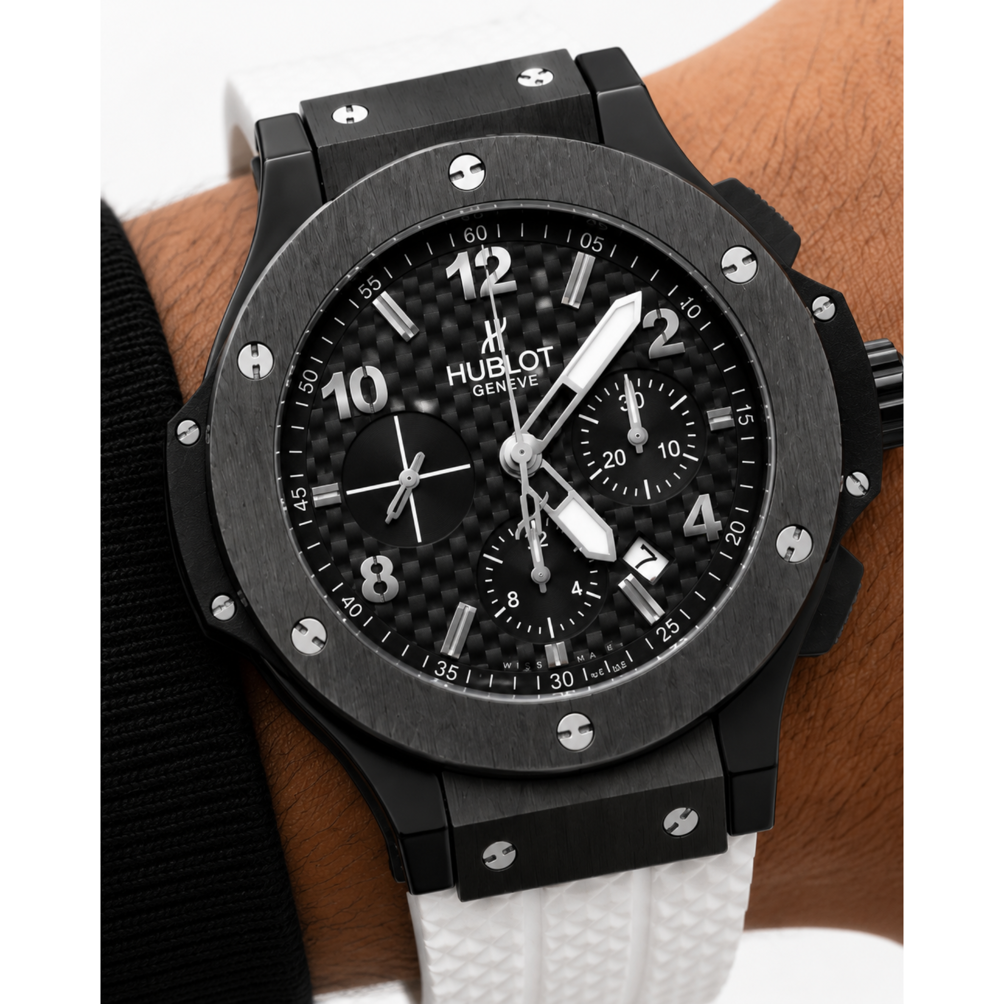 Hublot Mirror Men Watch