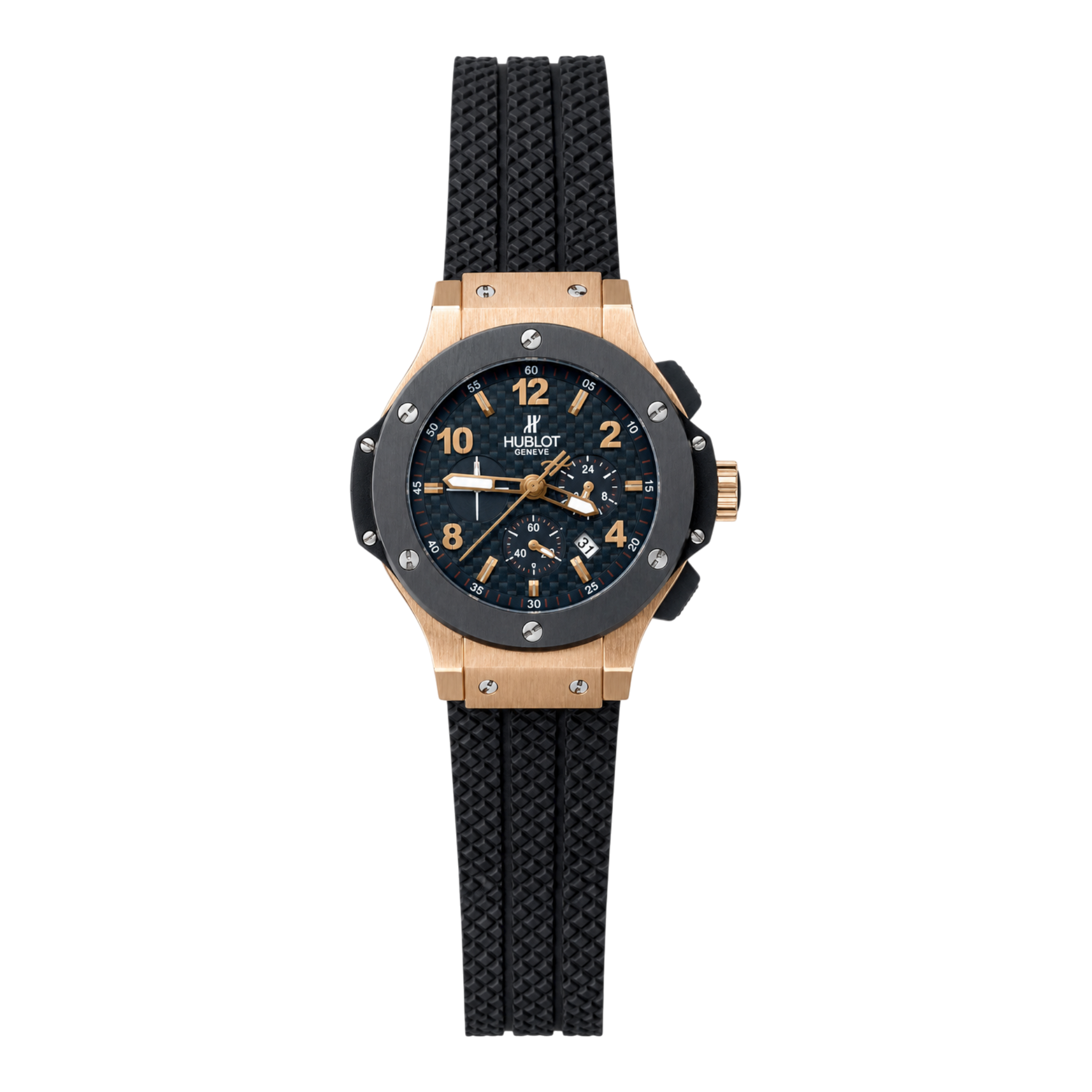Hublot Mirror Men Watch
