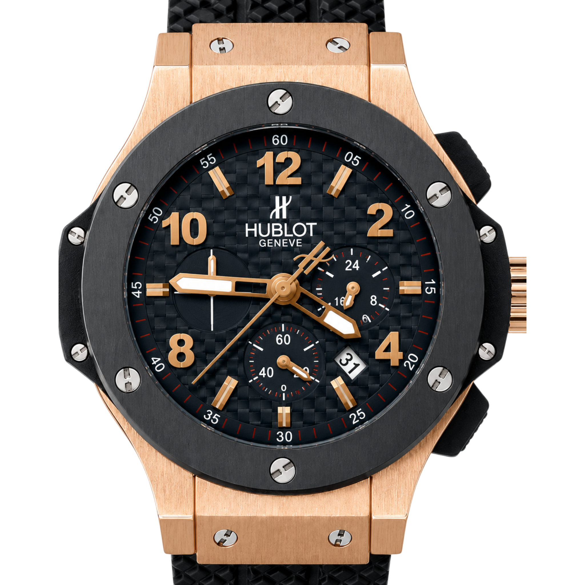 Hublot Mirror Men Watch