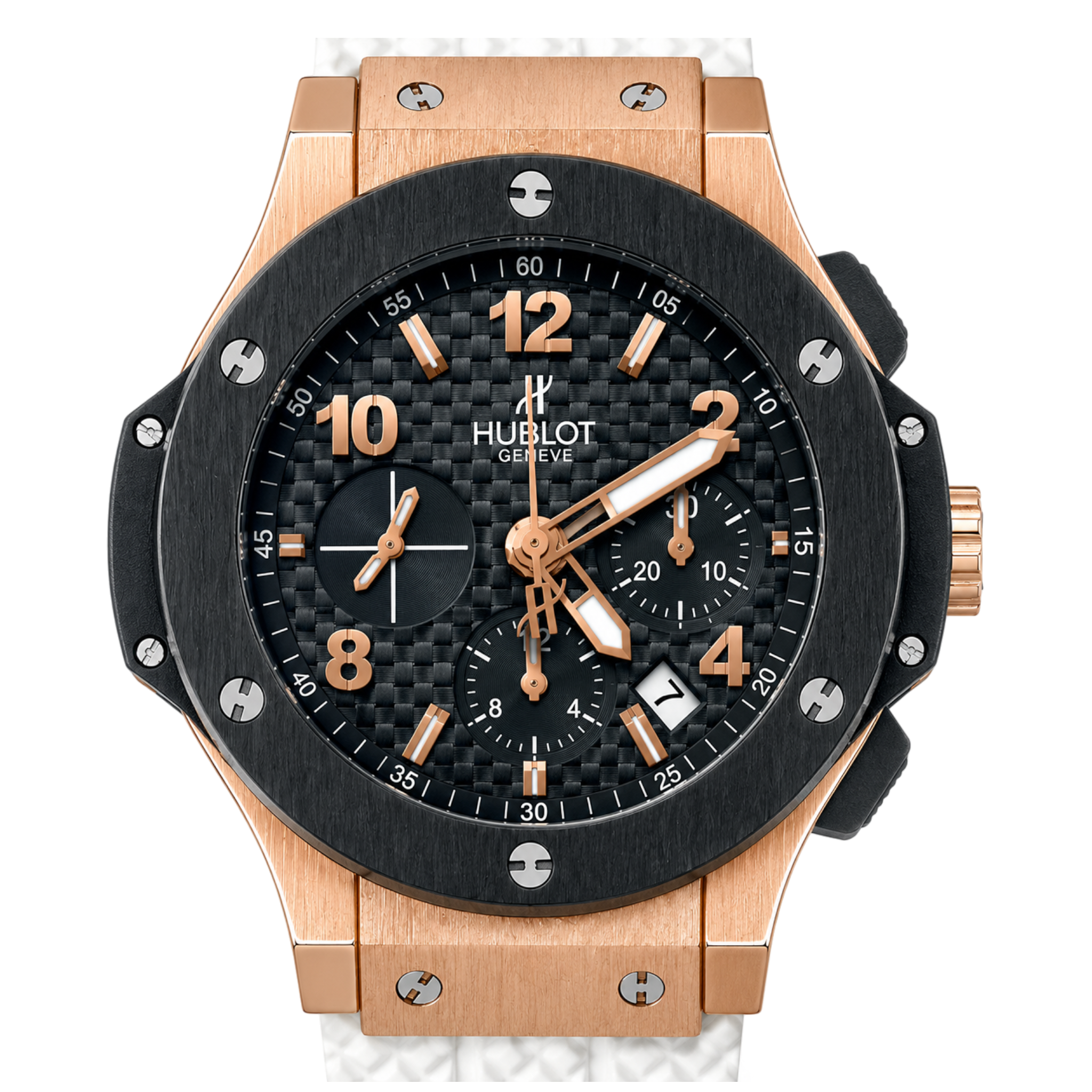 Hublot Mirror Men Watch