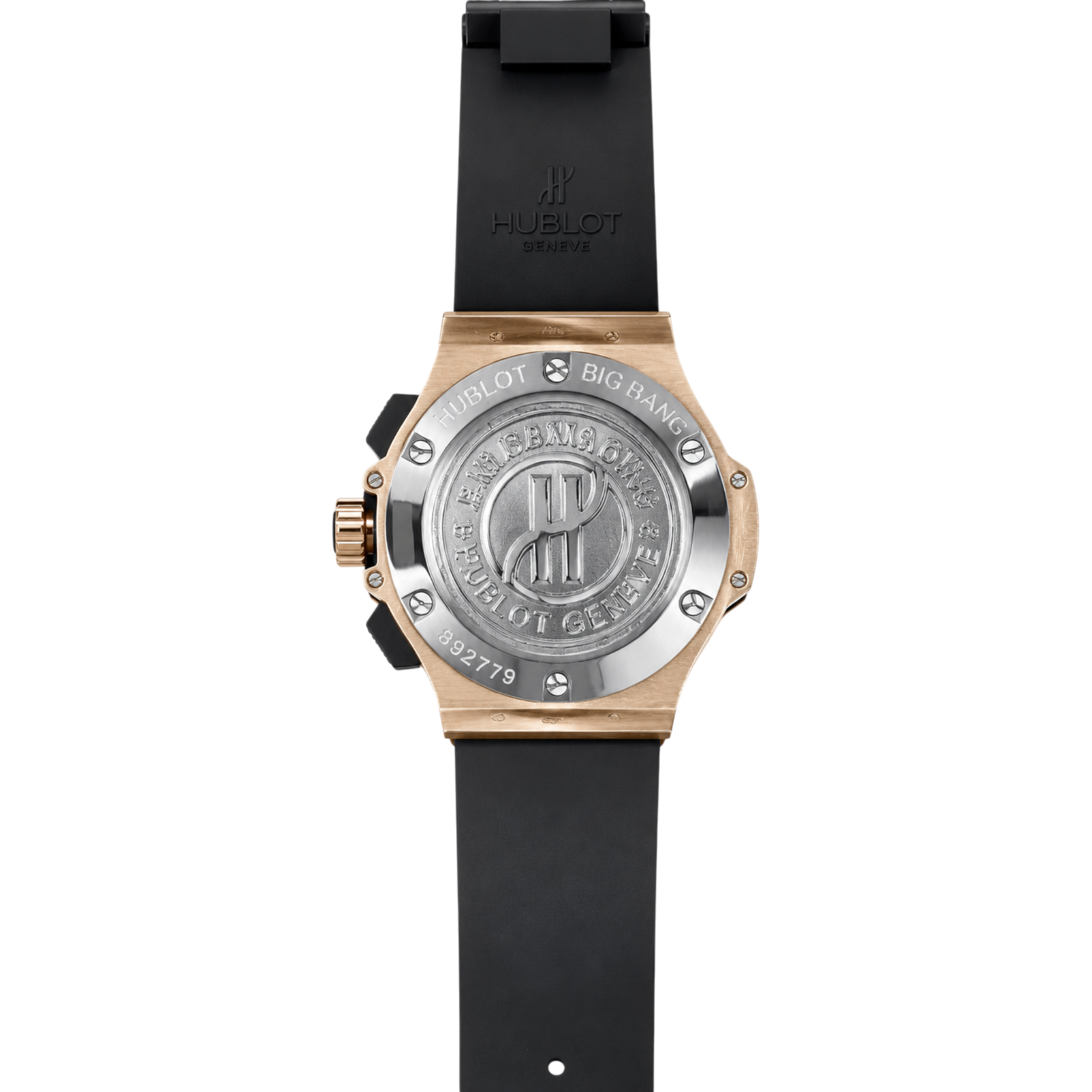 Hublot Mirror Men Watch