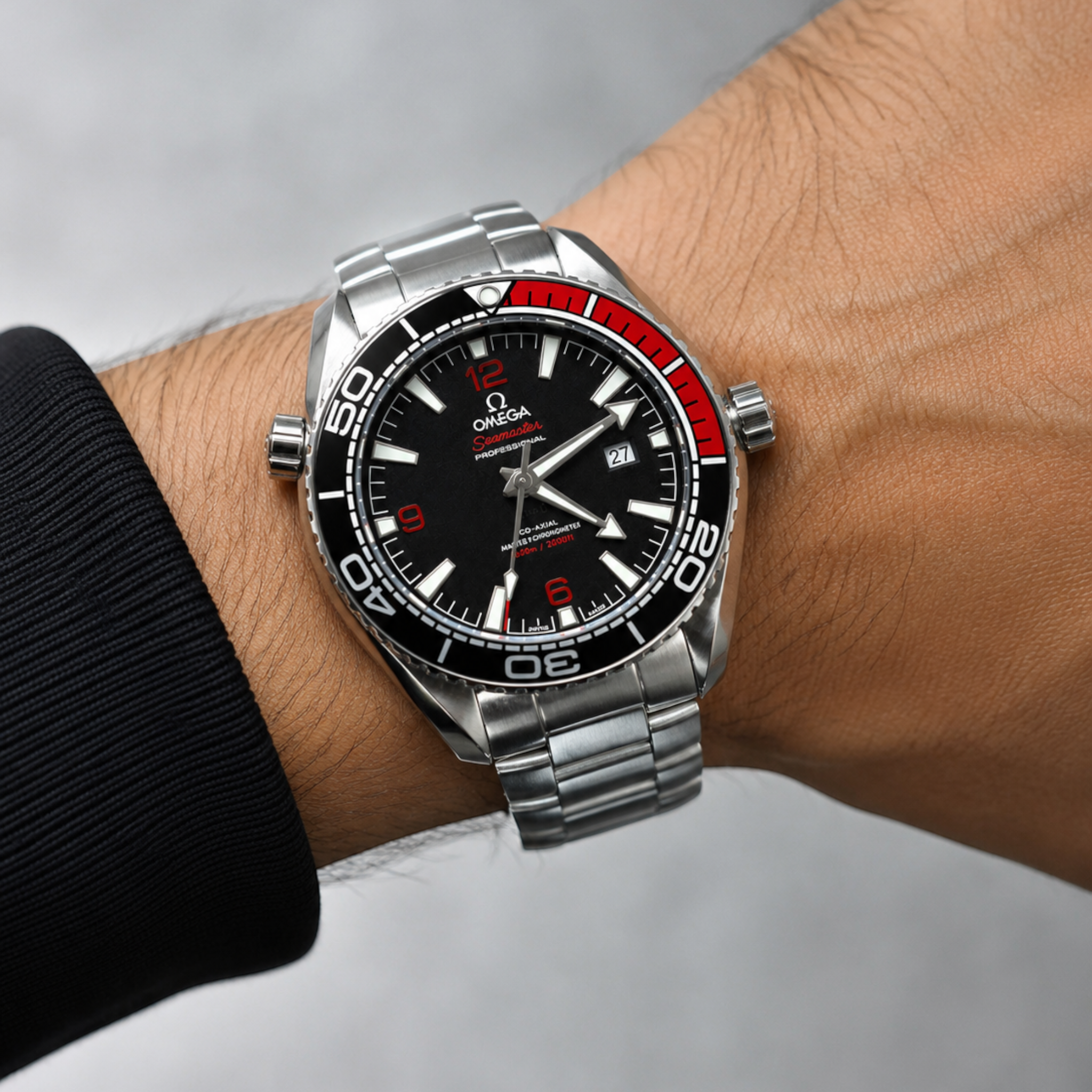 Omega Mirror Men Watch