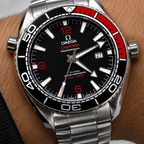 Omega Mirror Men Watch