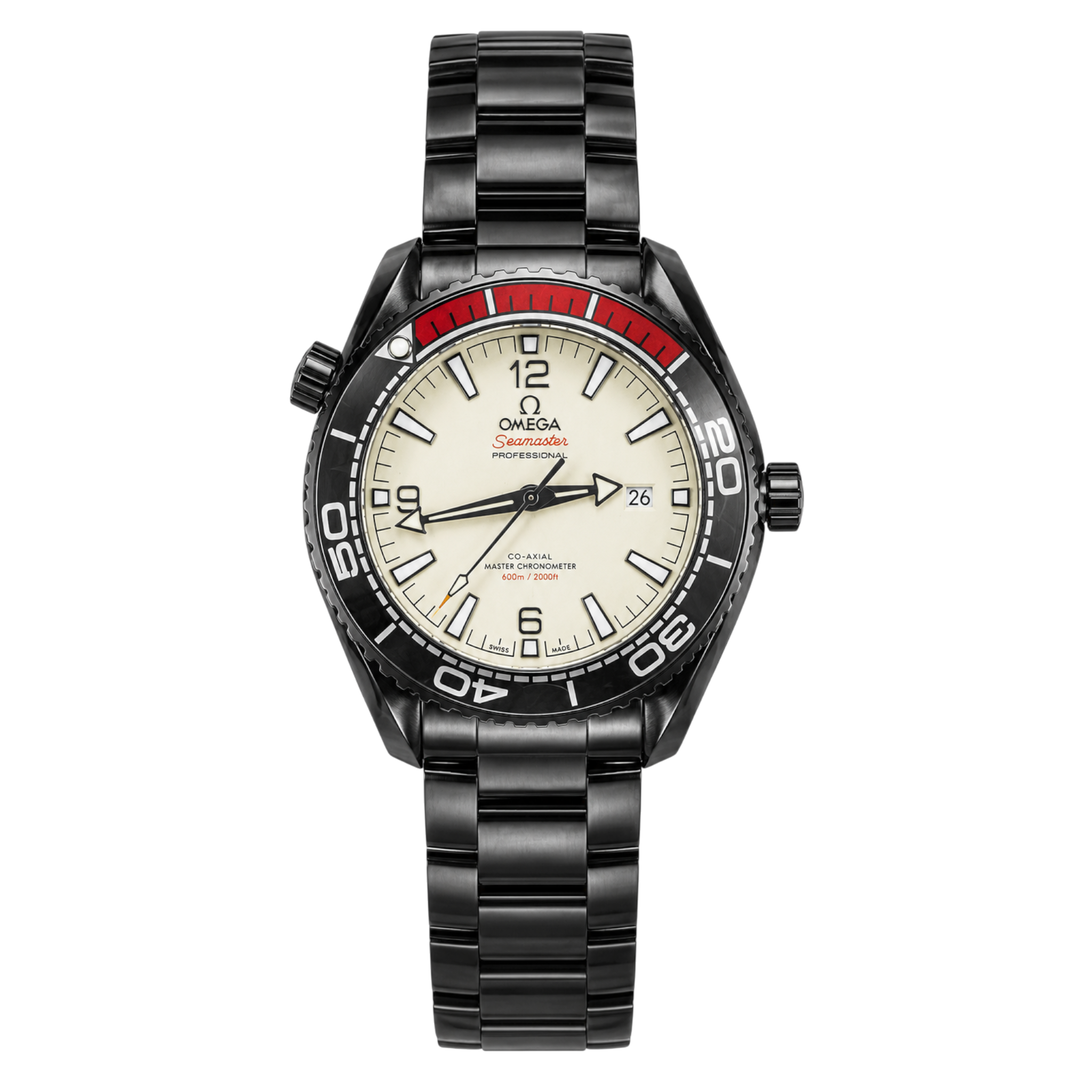 Omega Mirror Men Watch