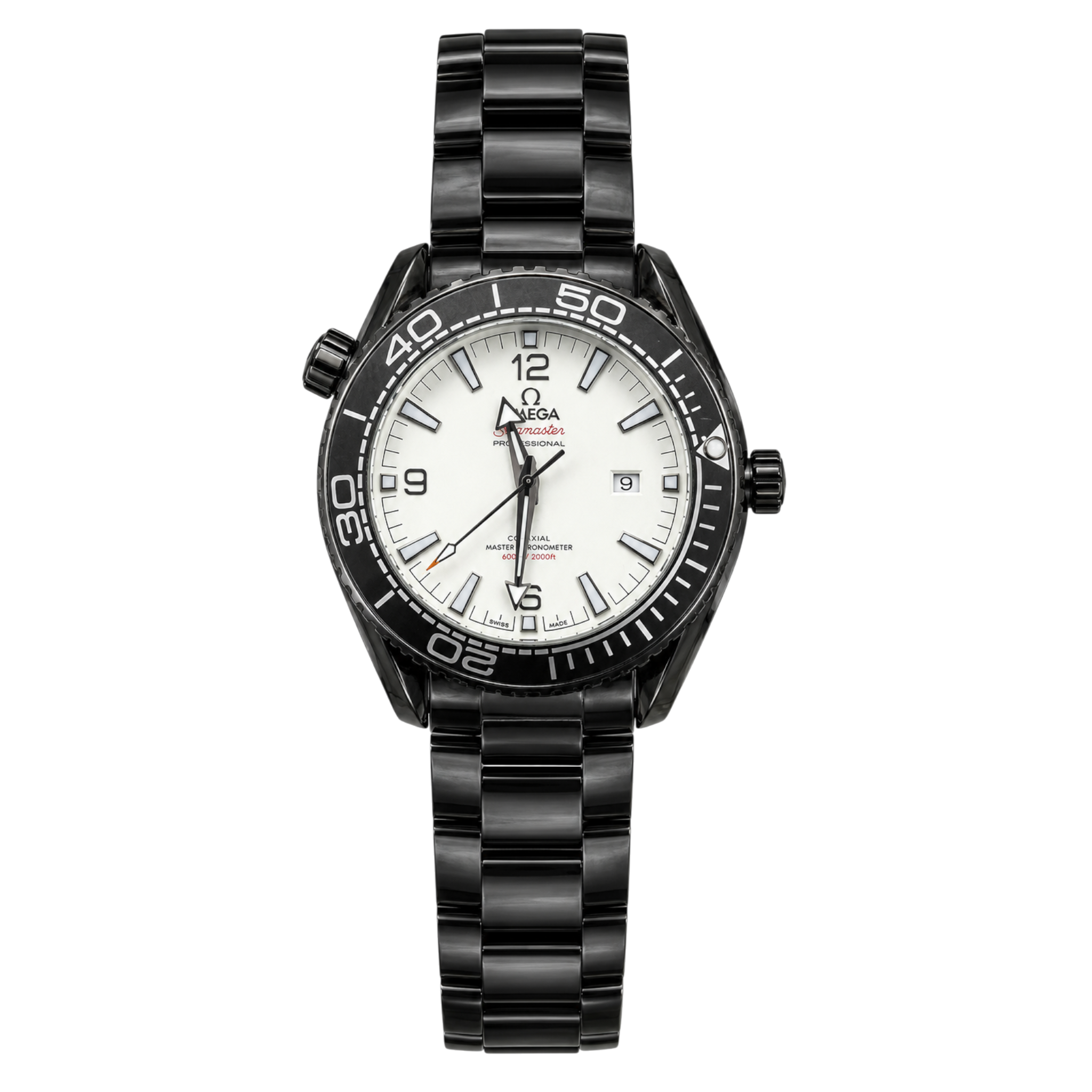 Omega Mirror Men Watch