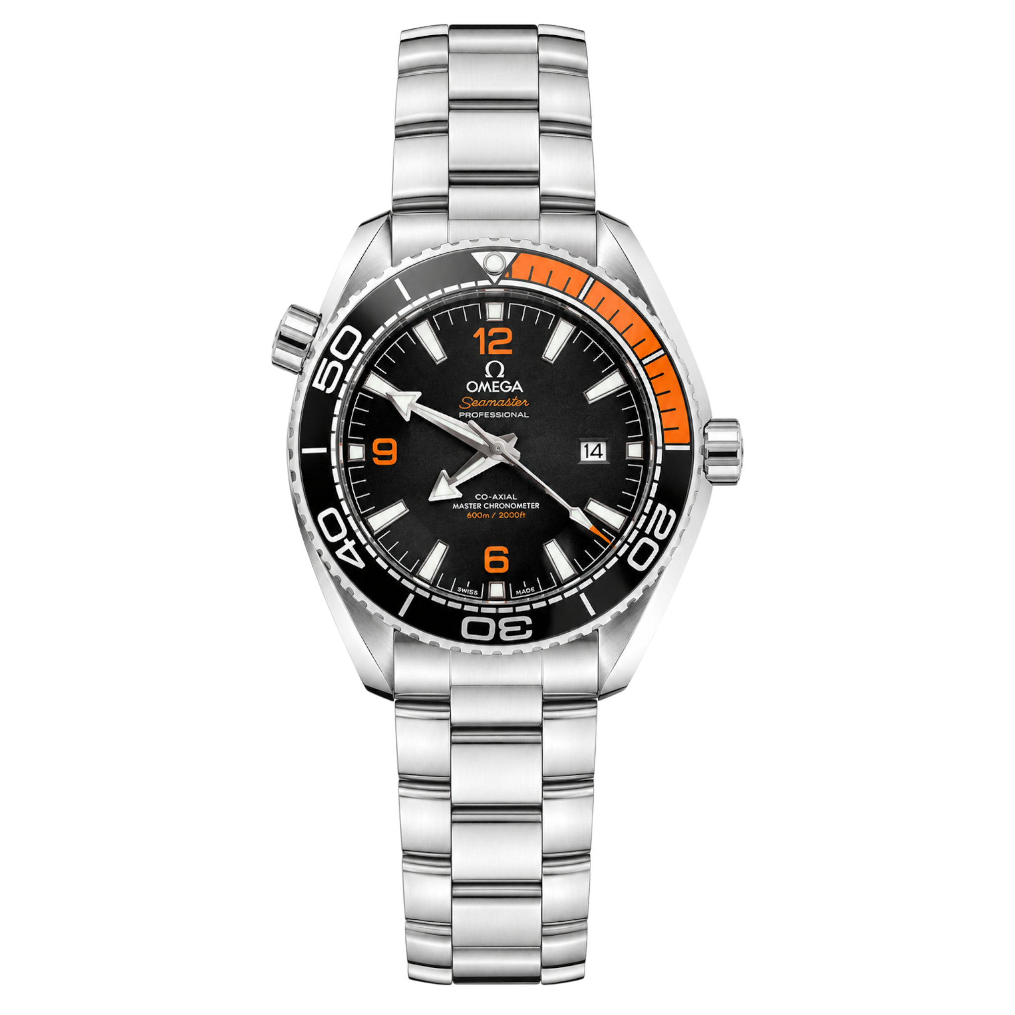 Omega Mirror Men Watch