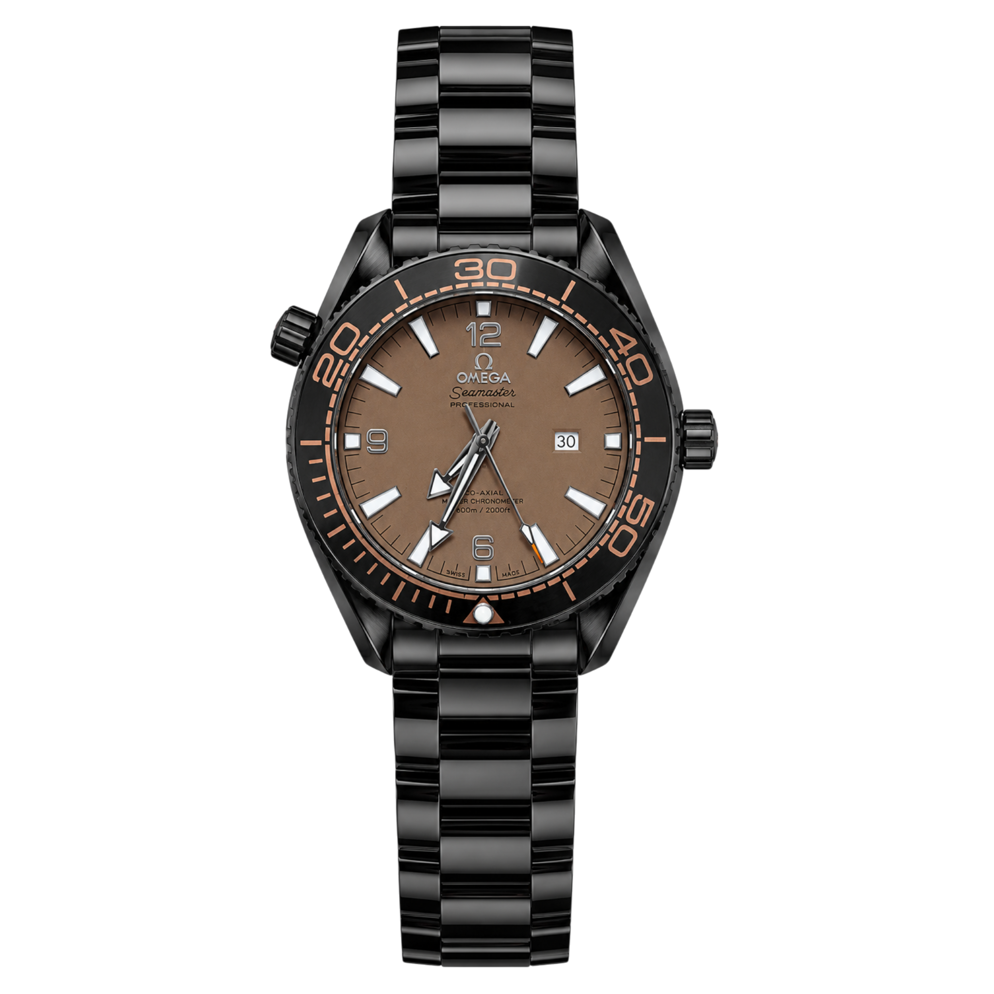 Omega Mirror Men Watch