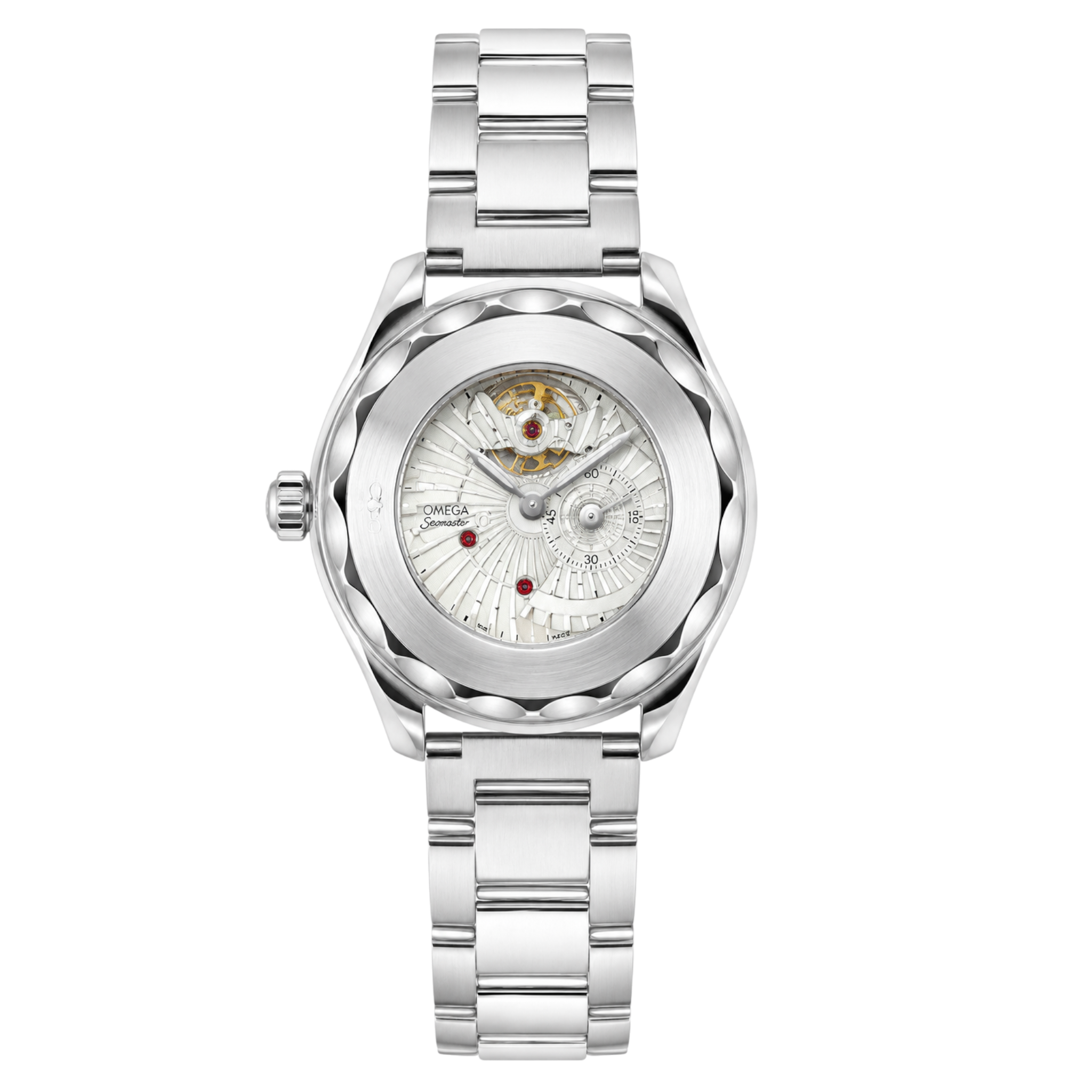 Omega Mirror Men Watch