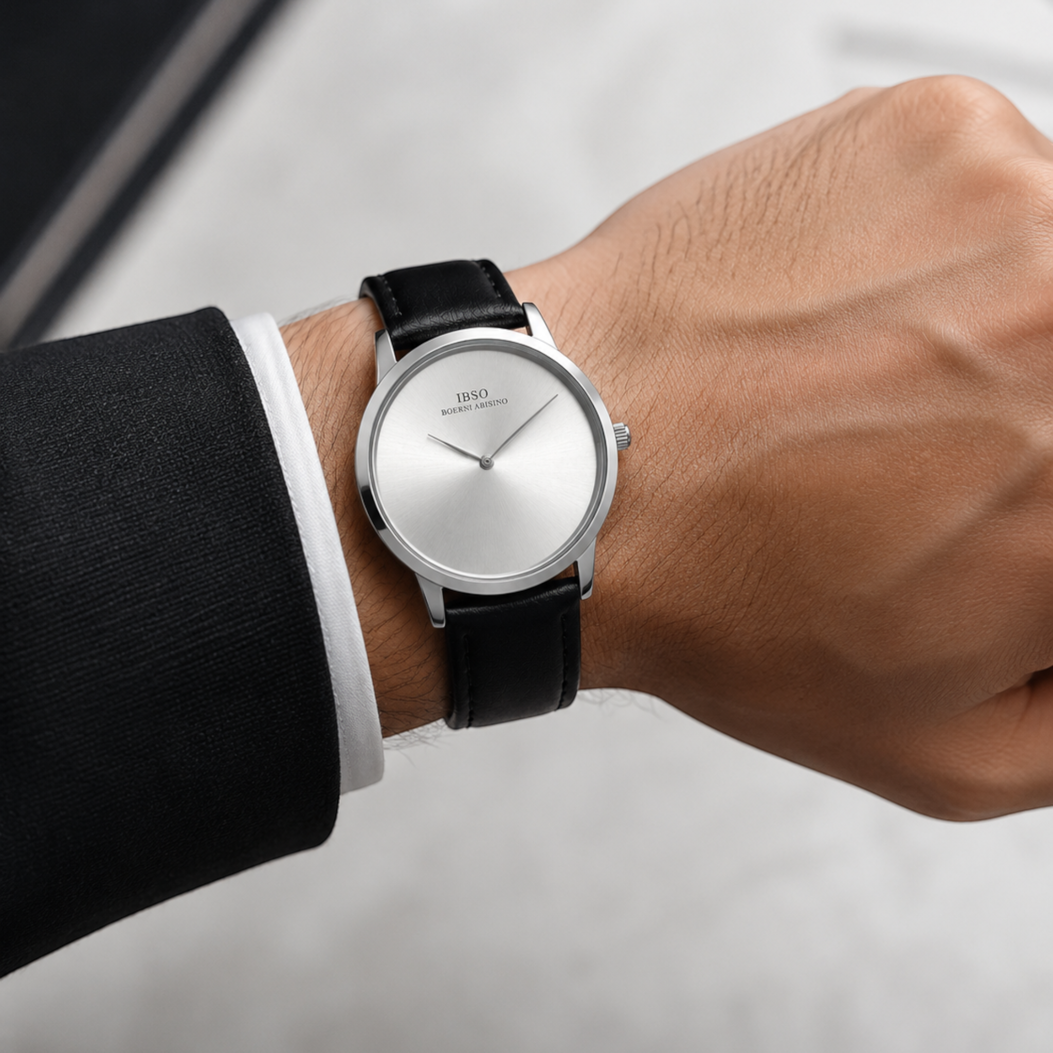 Ibso Mirror Men Watch