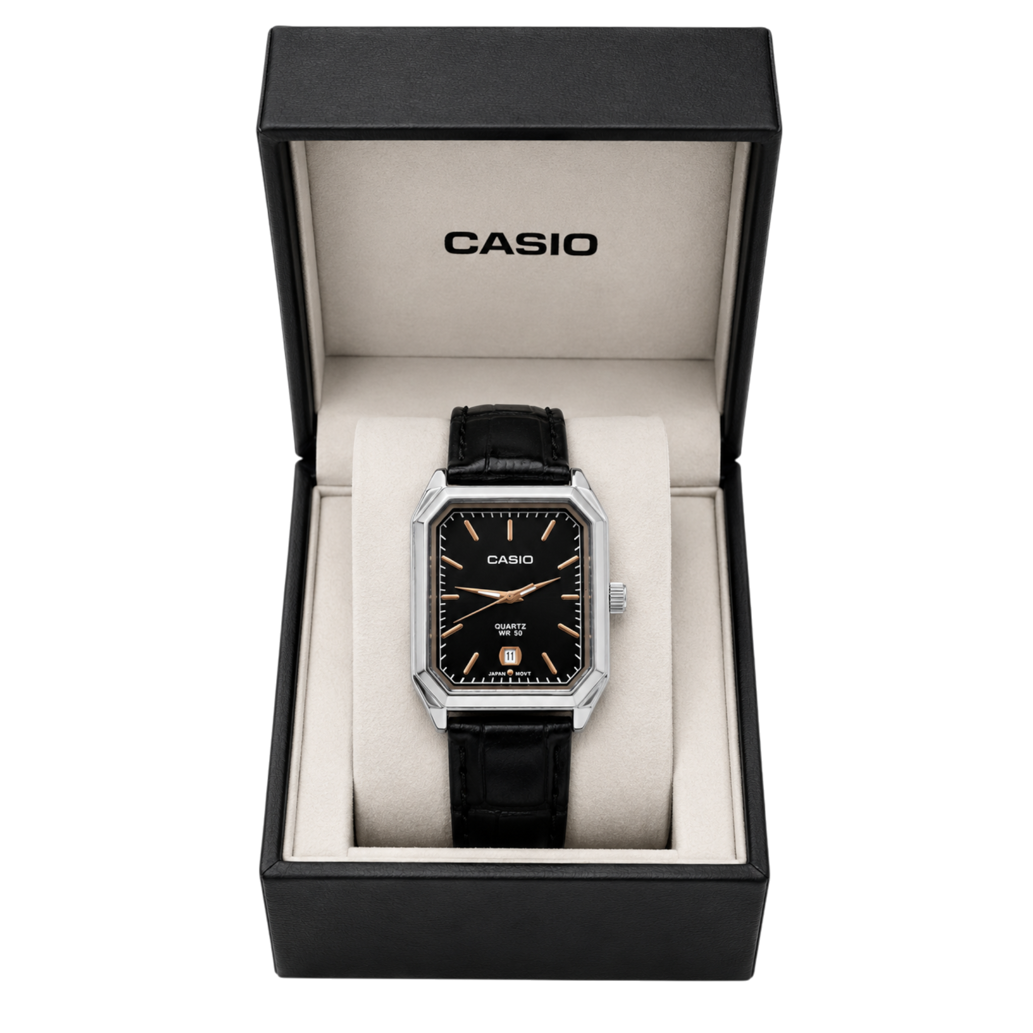 Casio Mirror Men Watch