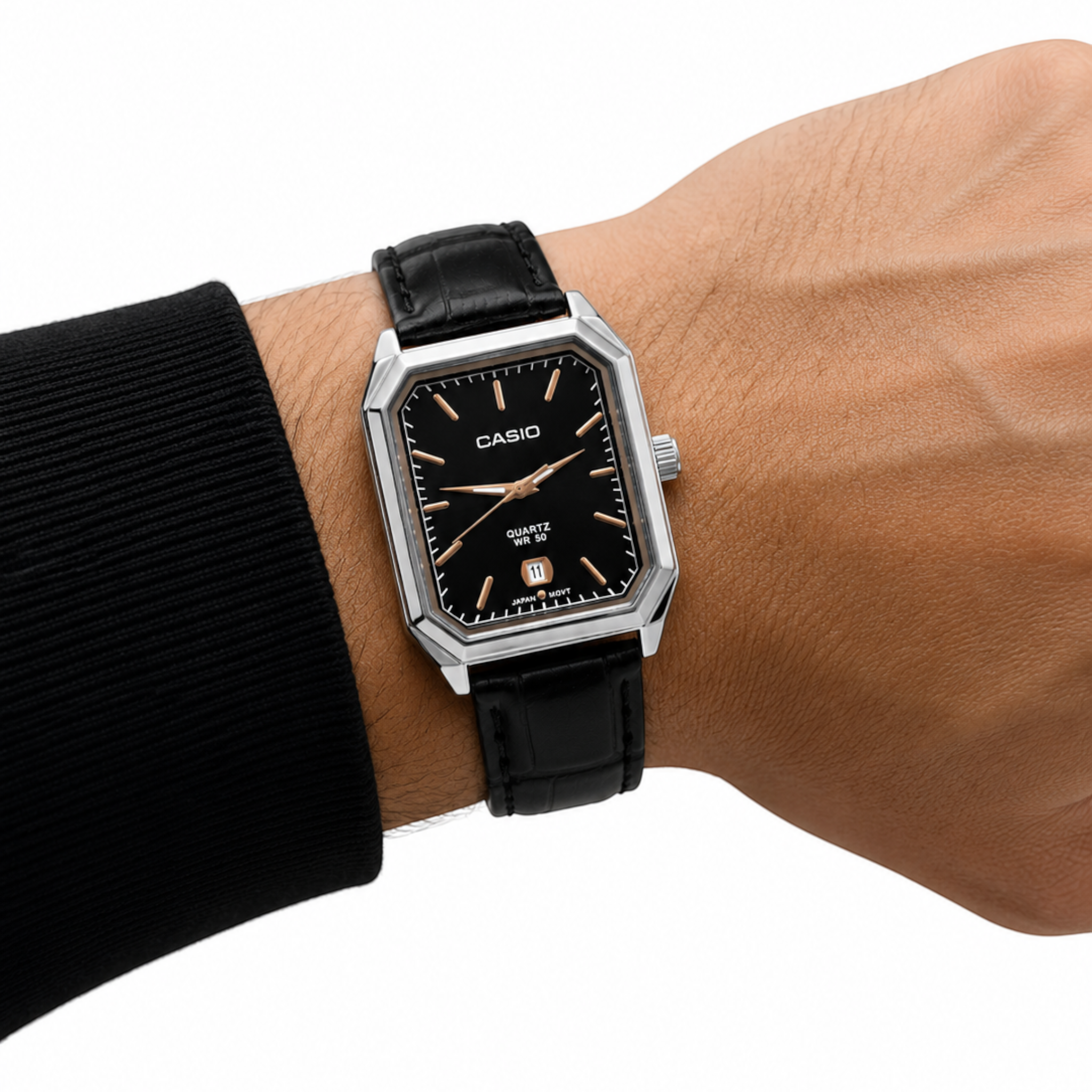 Casio Mirror Men Watch
