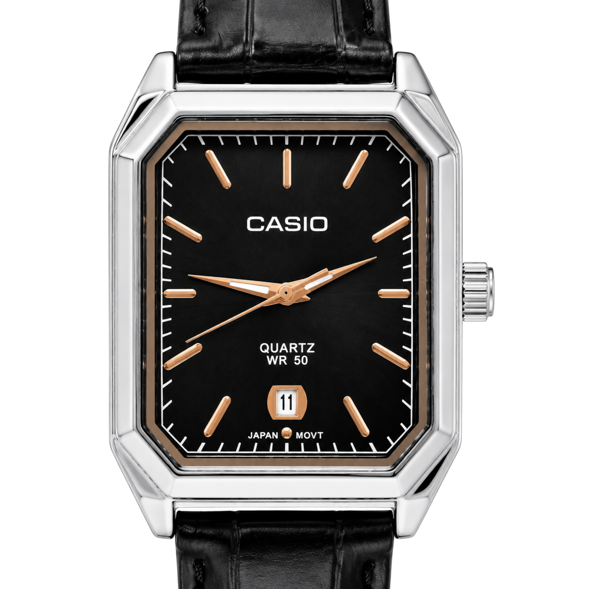 Casio Mirror Men Watch