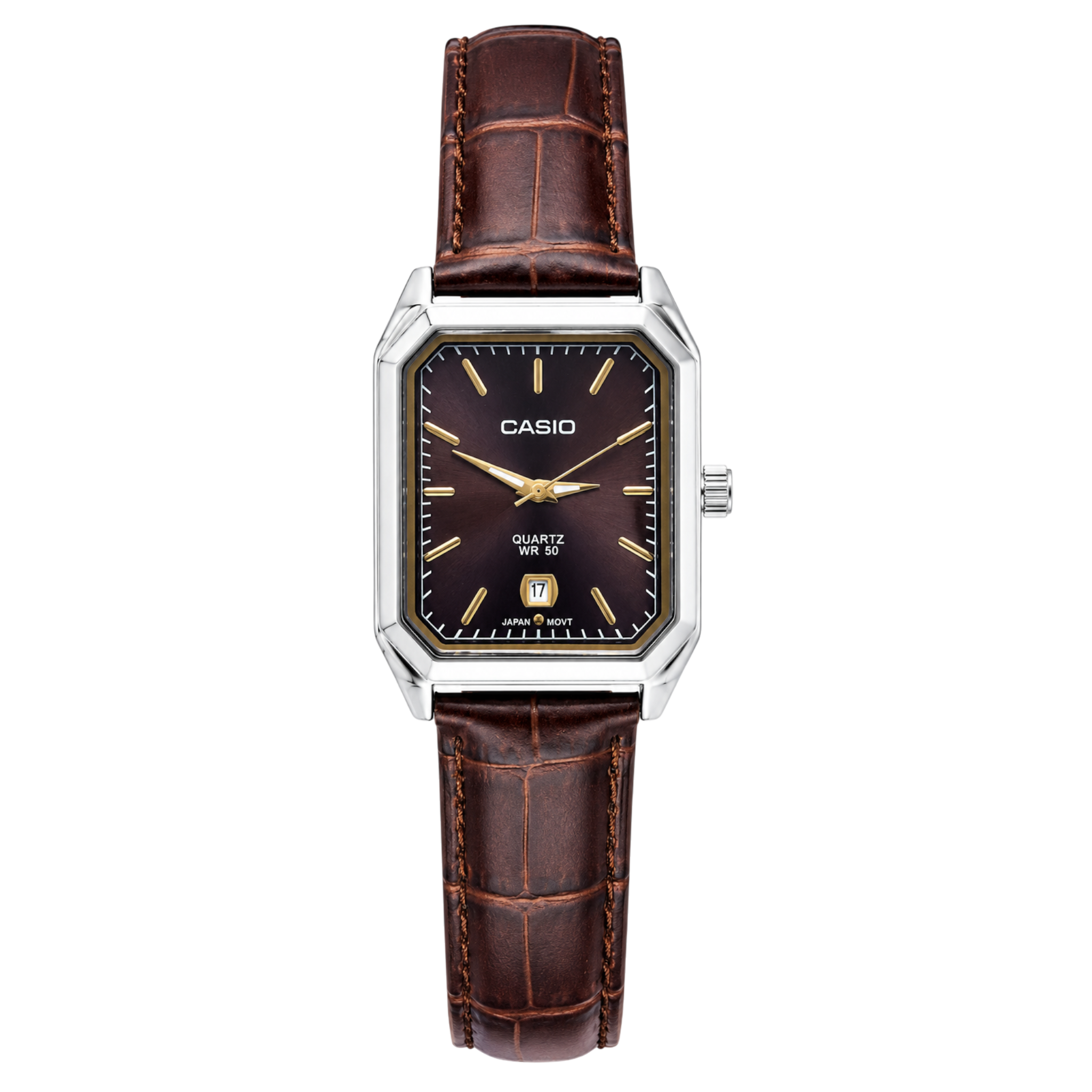 Casio Mirror Men Watch