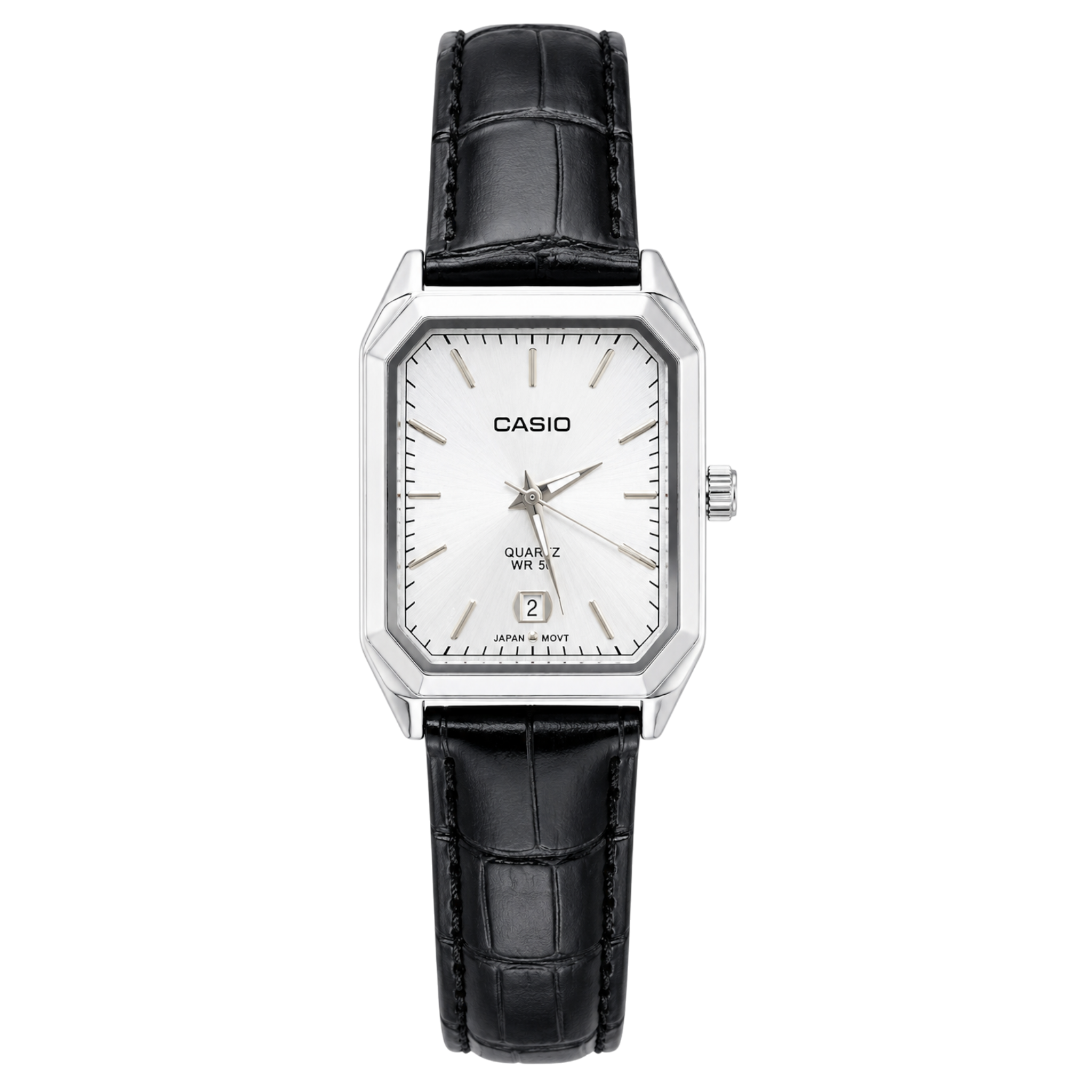 Casio Mirror Men Watch