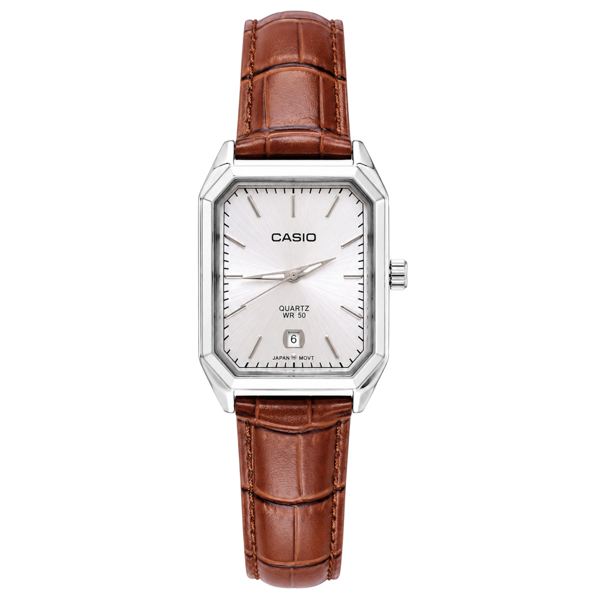 Casio Mirror Men Watch