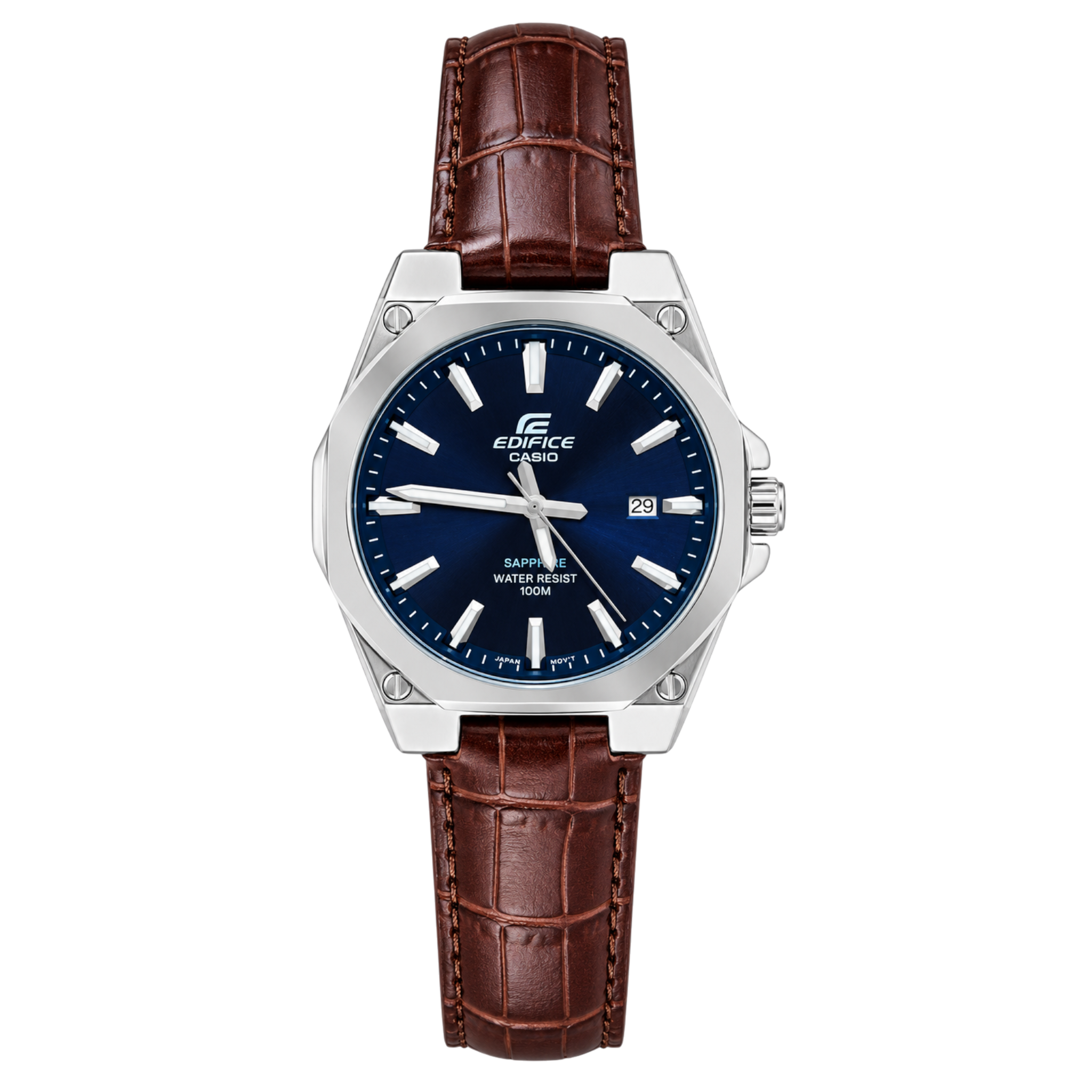 Casio Mirror Men Watch