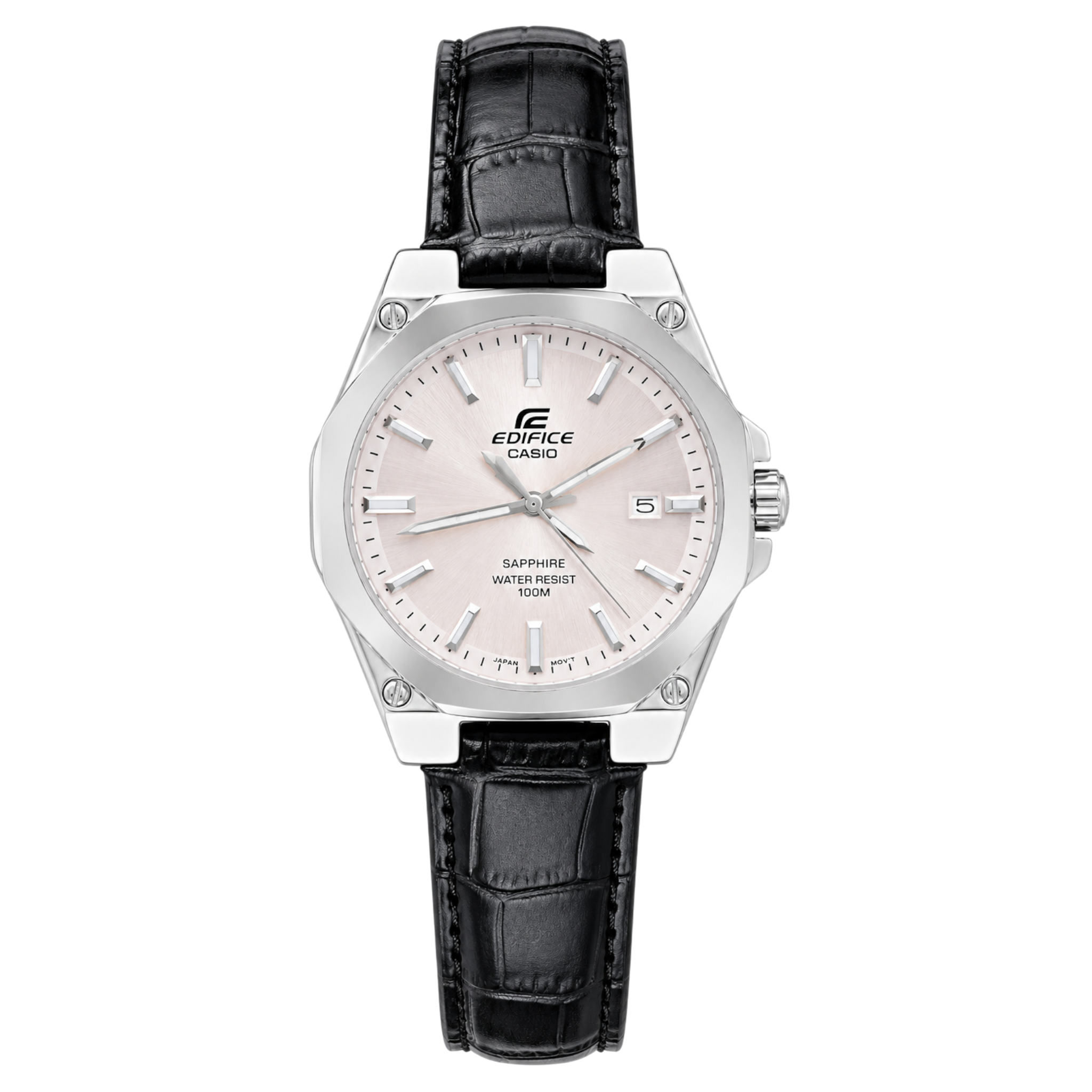 Casio Mirror Men Watch