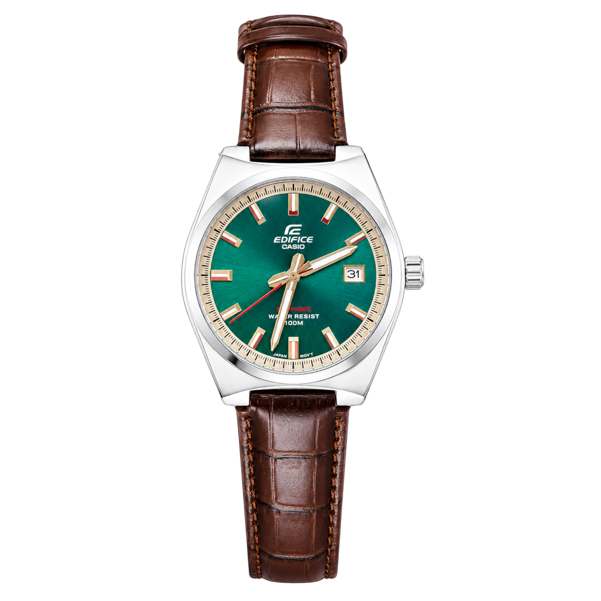 Casio Mirror Men Watch