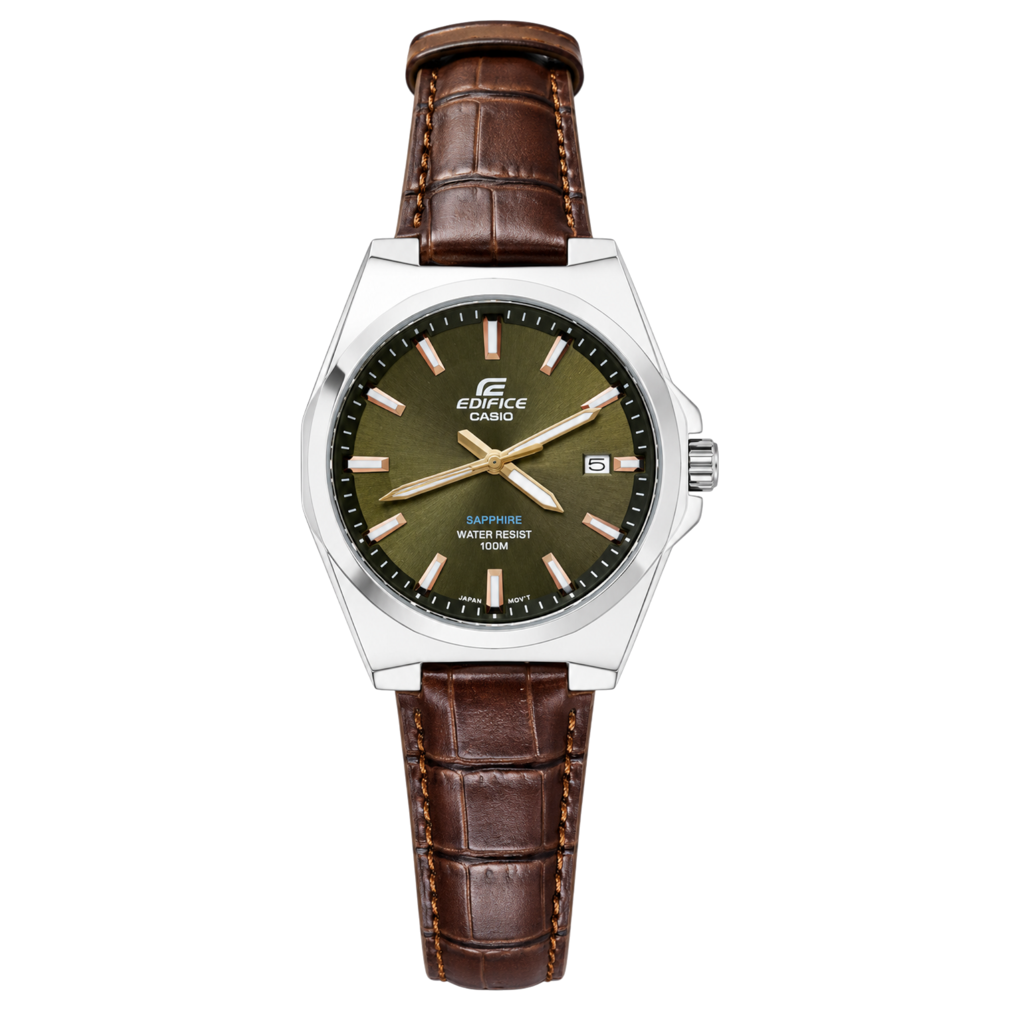 Casio Mirror Men Watch