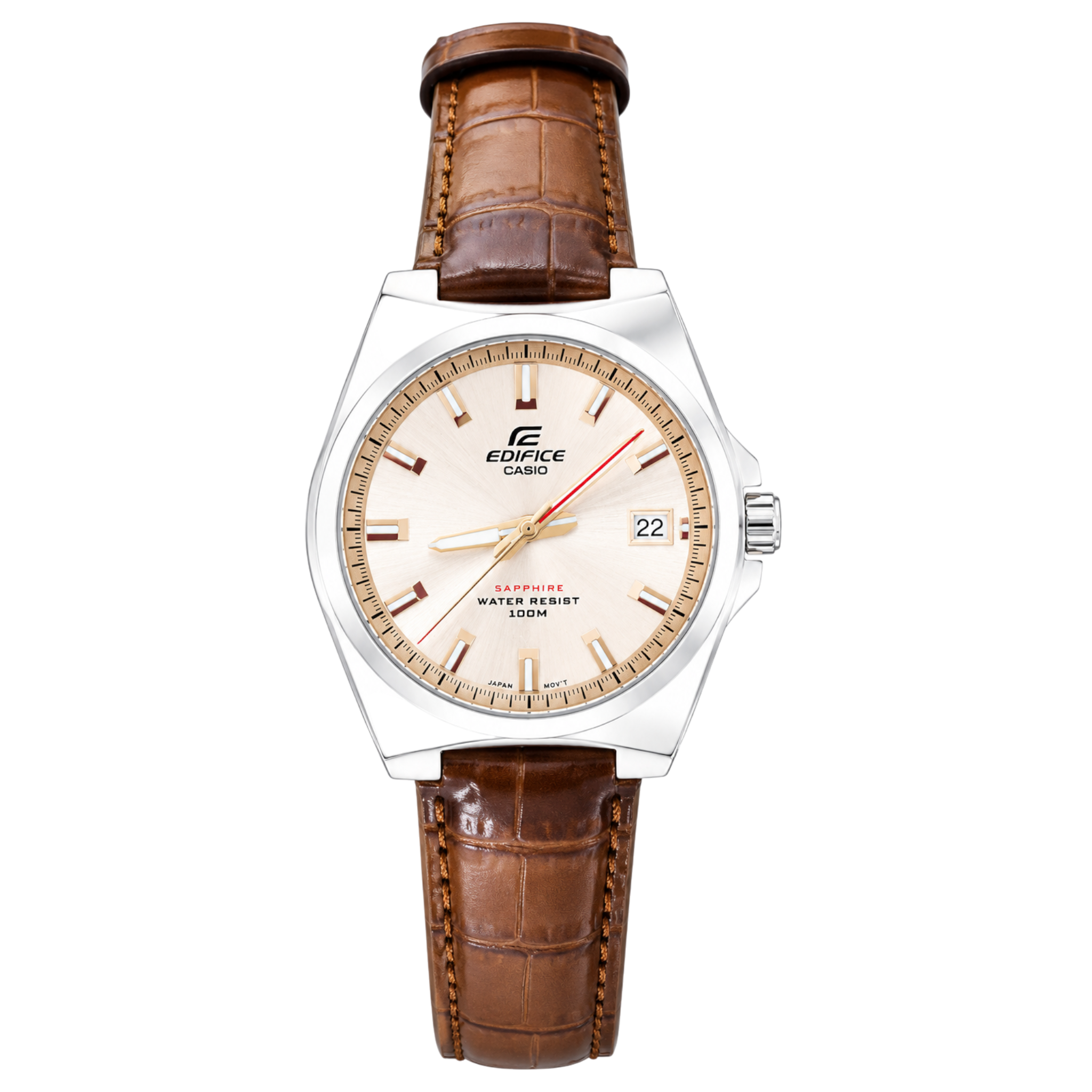 Casio Mirror Men Watch