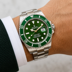 Rolex Mirror Men Watch