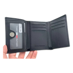 Tommy Brown Leather Wallet #3
