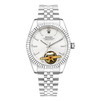 Rolex Mirror Men Watch