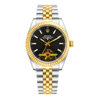 Rolex Mirror Men Watch