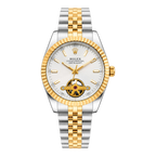 Rolex Mirror Men Watch