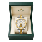 Rolex Mirror Men Watch